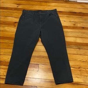 American Eagle mom jeans